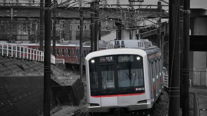 田園調布がやって来る! ヤァ! ヤァ! ヤァ!
