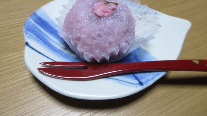 桜もち