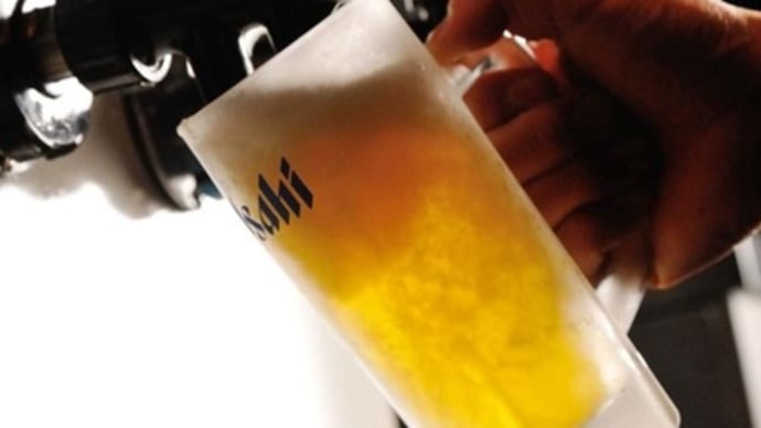 2016年上半期のビール類