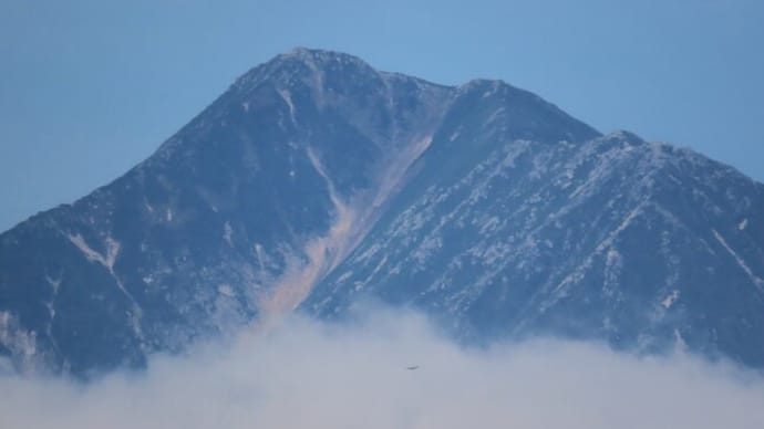 常念岳 2022/09/26