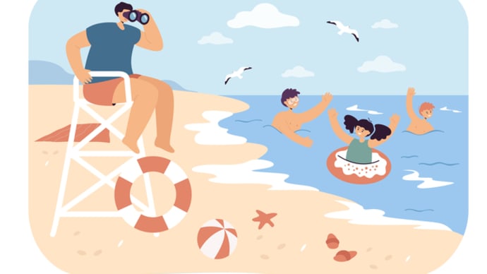 グローバルライフ株式会社 | Global Life 夏を楽しく過ごすため水辺で気をつけること!