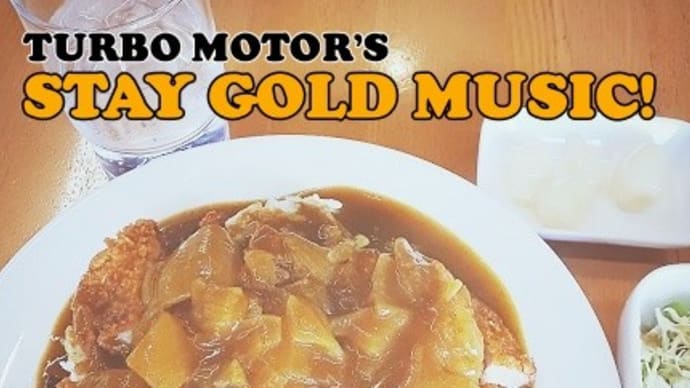 オレにカレーを食わせろ!...的な今夜のステゴー。