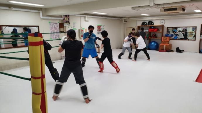 (火)総合格闘技/修斗クラス19:30～