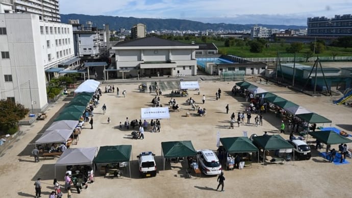 2024.11.10 長原東わいわいフェスタ