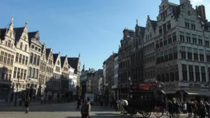 Antwerpen　（アントワープ）