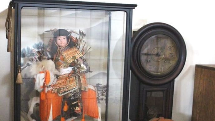 古い物を大事にした昔
