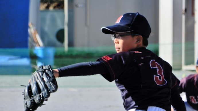 【A軍】11/19カリフ大会 vs豊四季イーグルス