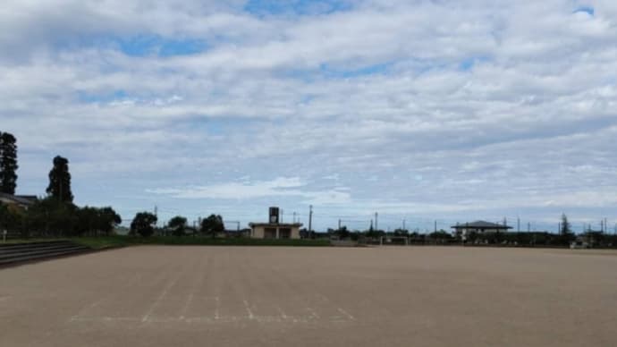 【ご確認ください!】朝日町混成競技大会会場について