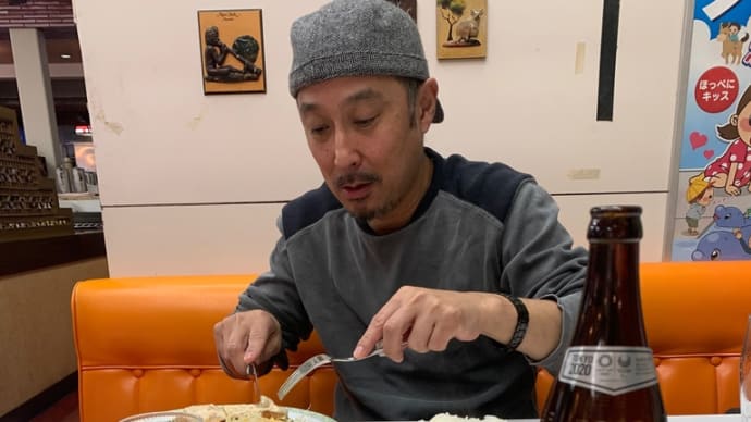 トンネルを抜けるとそこは、おぐらの街でした