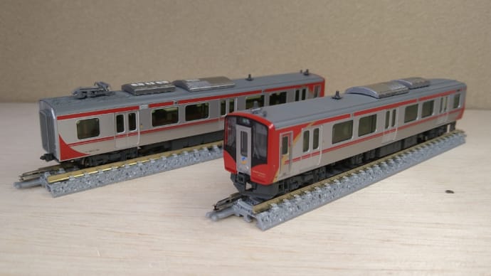 しなの鉄道SR1系300番台導入&観察