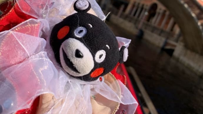 ❤️⑥TDS ヴェネツィアン・ゴンドラでコロナを吹っ飛ばせ❤️