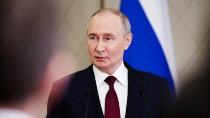 プーチン氏 米国にロシアのレアアースやアルミニウムを提供