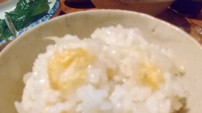 一年に一度は食べたいもの 新米の新生姜ご飯
