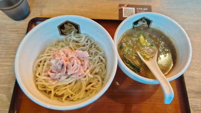 真鯛らーめん麺魚(秋葉原UDX)