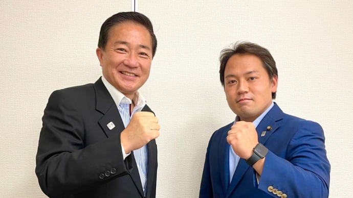 市内で「動く自民党」と言われることを目指す
