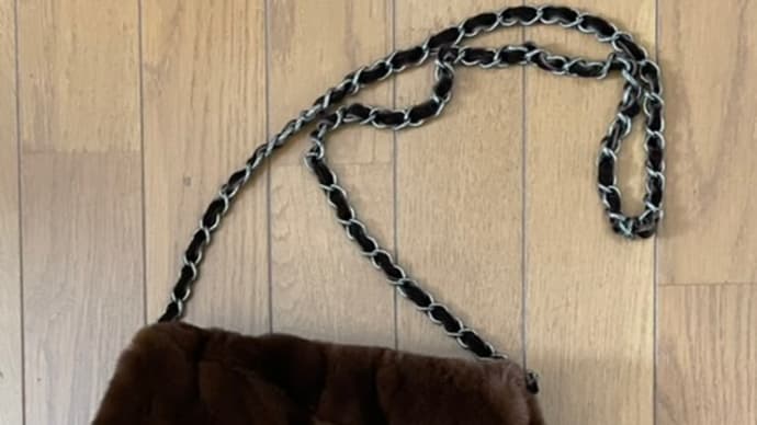 「暑さにメゲズ毛皮のリメイク」