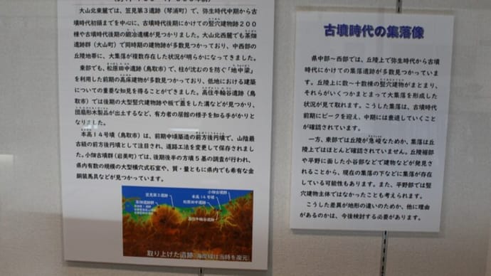 鳥取県埋蔵文化財センター(5)