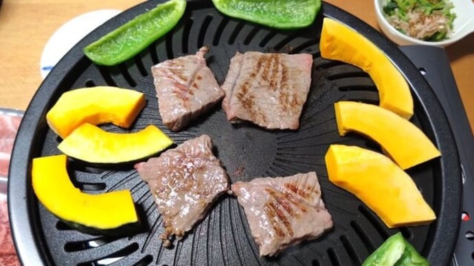 こじんまり焼き肉の宴