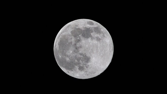 02月05日 2月の満月