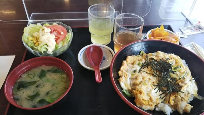 先日のザ・めしや東住吉中野店で食べた塩辛い親子丼。私が指摘した通りレシピが間違っていたとのことでした。