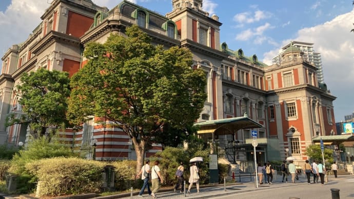 大阪クラシック 1回め♪