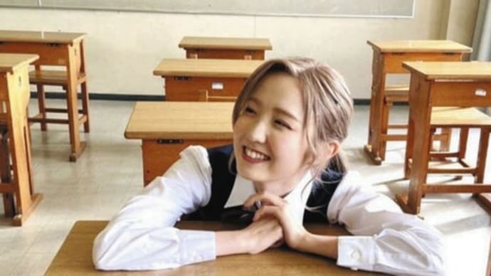 AKB本田仁美、セーラー服姿で「プク顔」『制服似合いすぎ』『ひぃちゃんがクラスメートだったら』