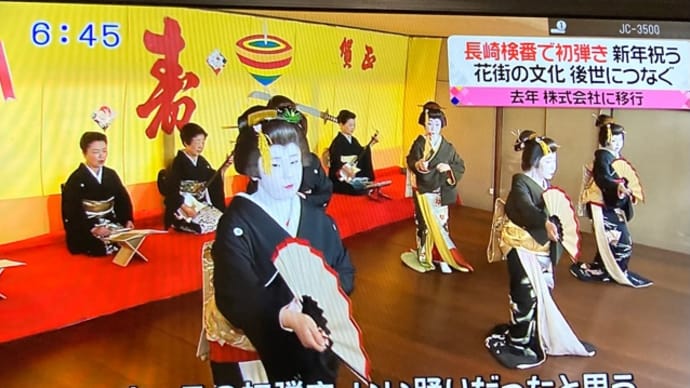 NIBTVの放送