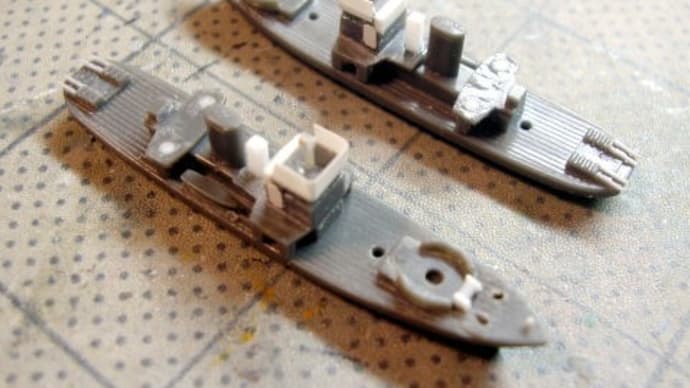 Small Ships (2)