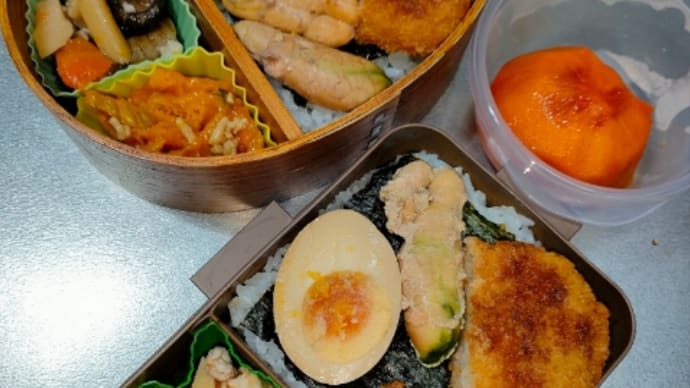 どら焼きの皮をもらいました
