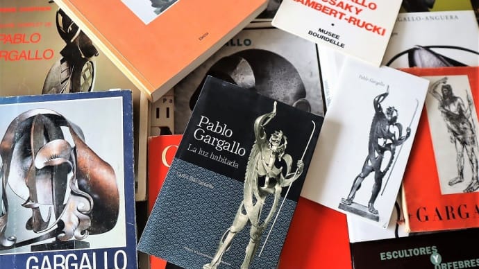 PABLO GARGALLO(パブロ・ガルガーリョ)関連の資料、まだまだまだ集めてます!。