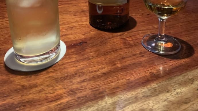銀座にて
