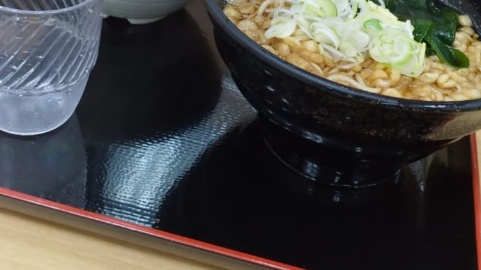 2019/06/03 新宿駅西口の小田急エースで朝食