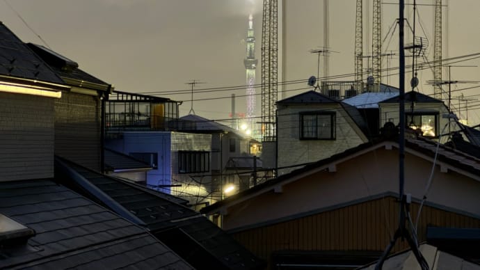 2024/4/18の夜景