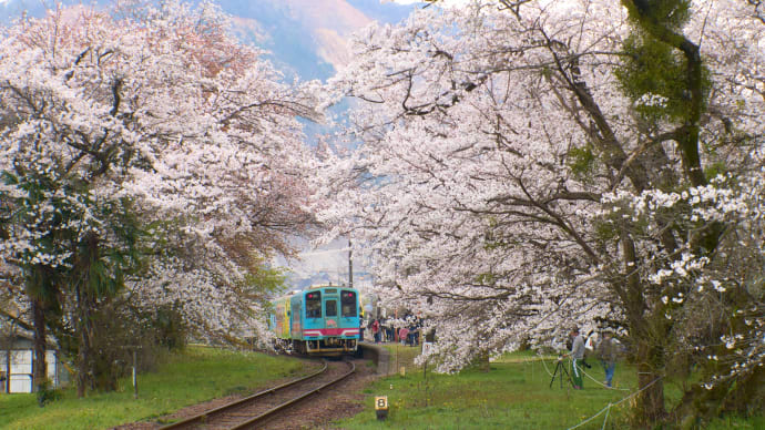 谷汲口駅
