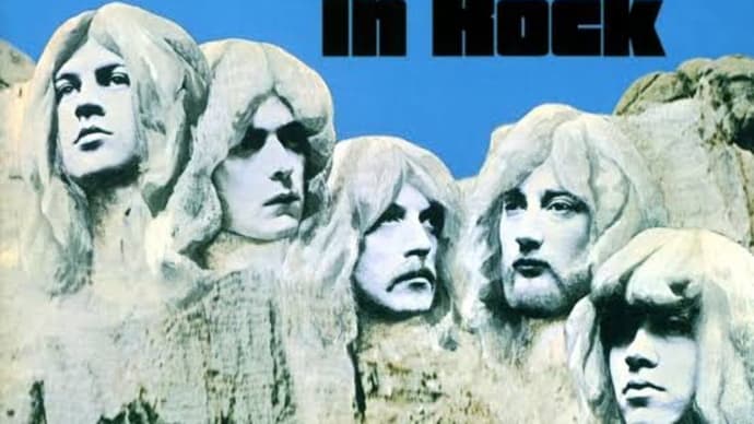 ♪ スピード・キング / ディープ・パープル:1970年作