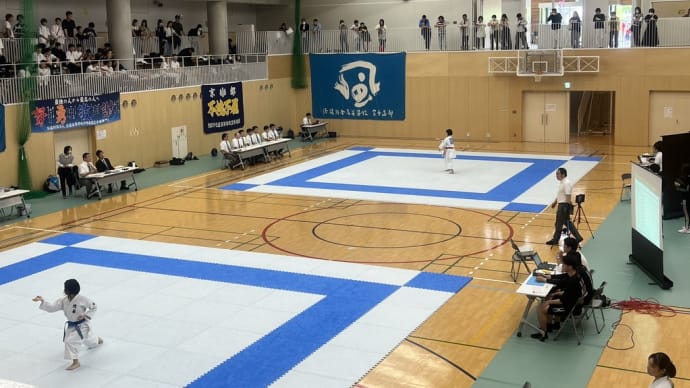6/2 IH京都府予選
