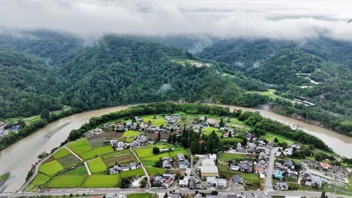 9月定例会補正予算査定&下生野上空からの風景