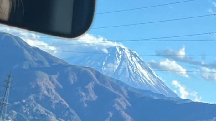 寒さも日々更新