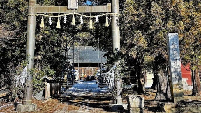 日置神社交通安全祈願祭&上生坂上空からの風景