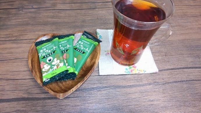 今さらながら…修学旅行のおみやげ。