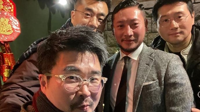 jeho.ignacio.seo さんInstagram ゴン様(*^▽^*)