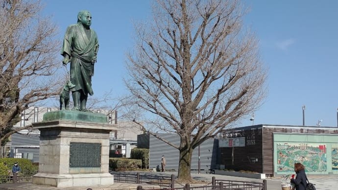 【街歩き】上野公園・不忍の池側あたり