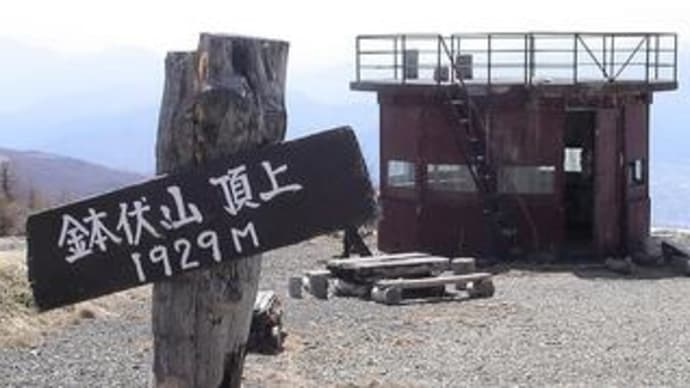 2009/04/22（水）：里山歩きは楽しいな