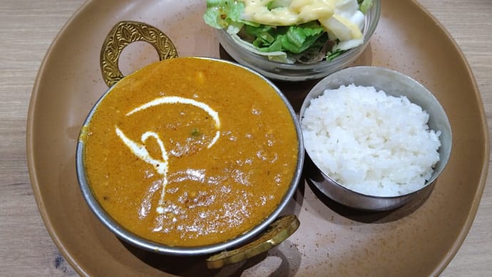 娘とランチ🍛 2025/03/21
