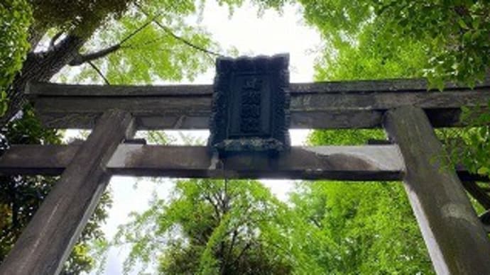 鳥越神社