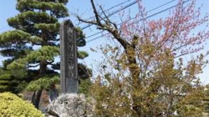 堀金地内~あちこちウォッチ in 長野県安曇野市堀金