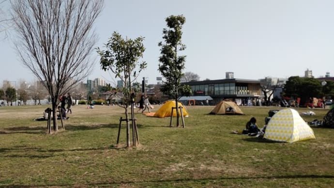 2022cycling Act11 都内へ春一番ライド