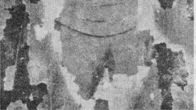 法隆寺薬師如来像台座から人物画