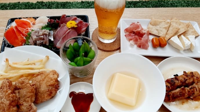 3+3+2連休の最初の日。
