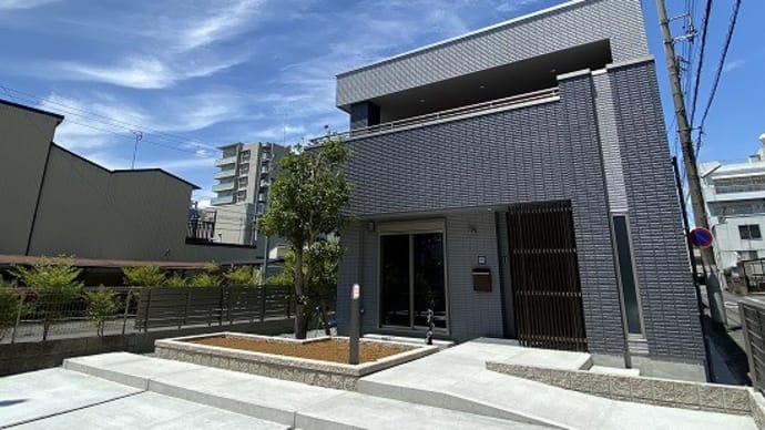 エレベーター付きバリアフリー設計の住まいの動画をUPしました。